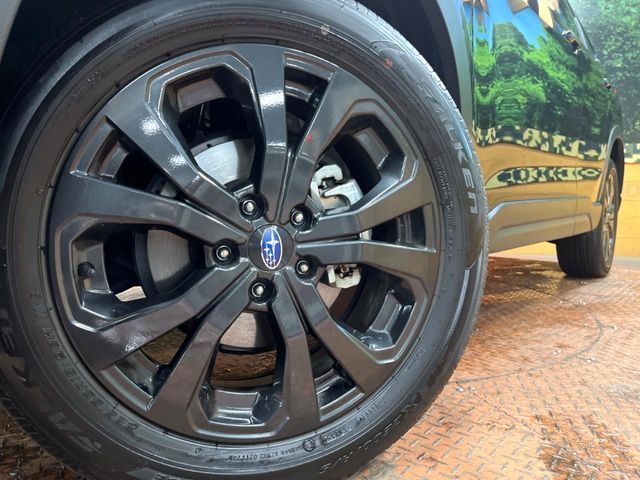 SUBARU FORESTER 2025