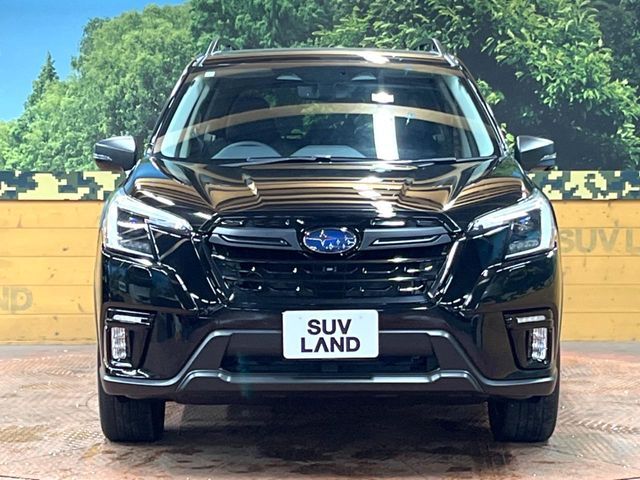 SUBARU FORESTER 2025