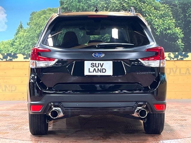 SUBARU FORESTER 2025