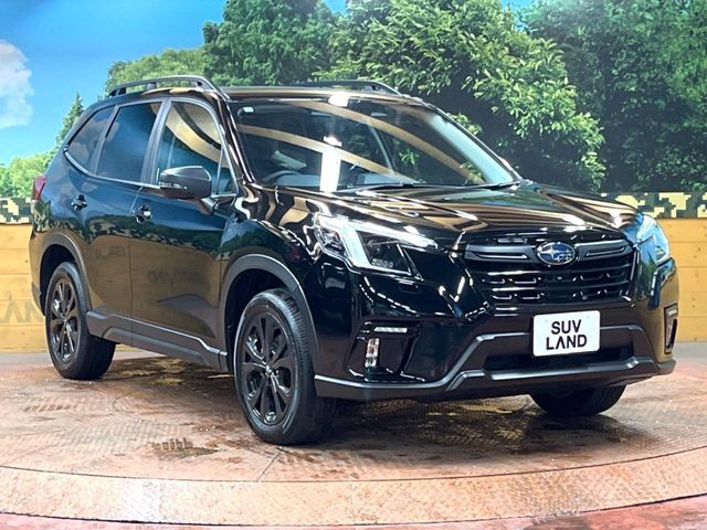 SUBARU FORESTER 2025