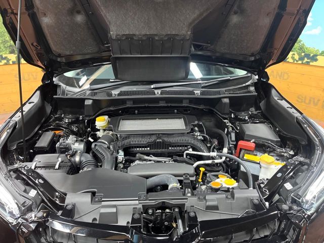 SUBARU FORESTER 2025