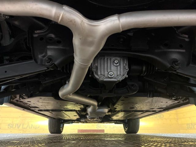 SUBARU FORESTER 2025