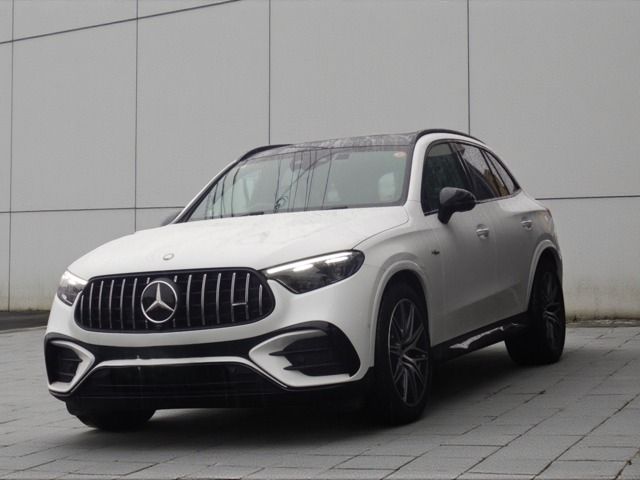 MERCEDES BENZ MERCEDES AMG GLCclass 2024