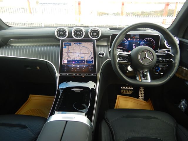 MERCEDES BENZ MERCEDES AMG GLCclass 2024