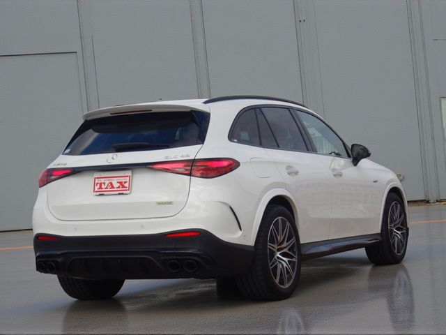 MERCEDES BENZ MERCEDES AMG GLCclass 2024