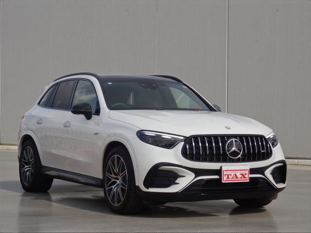 MERCEDES BENZ MERCEDES AMG GLCclass 2024