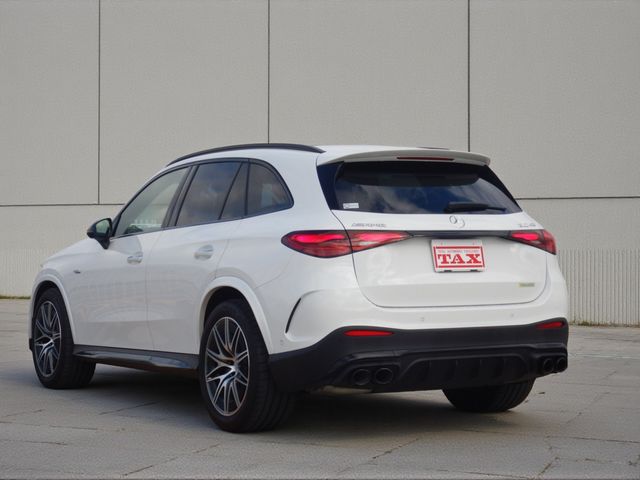 MERCEDES BENZ MERCEDES AMG GLCclass 2024