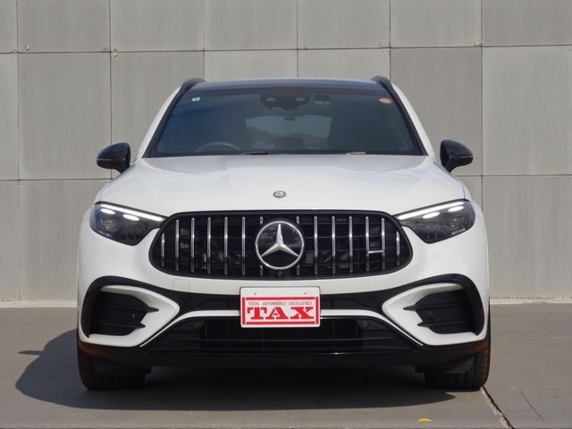 MERCEDES BENZ MERCEDES AMG GLCclass 2024