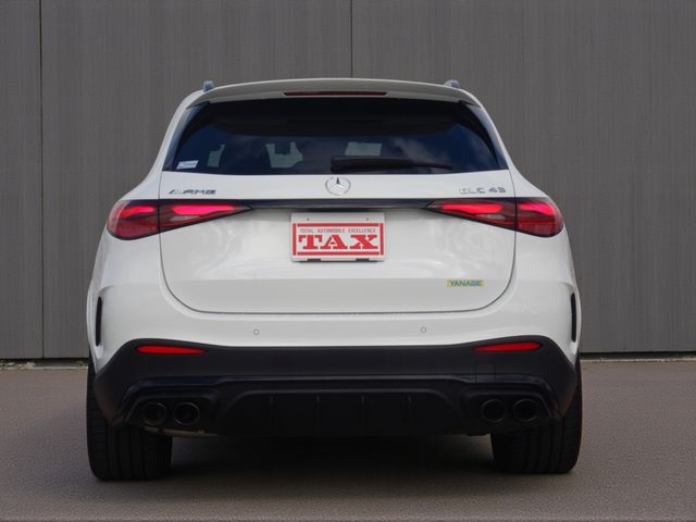 MERCEDES BENZ MERCEDES AMG GLCclass 2024