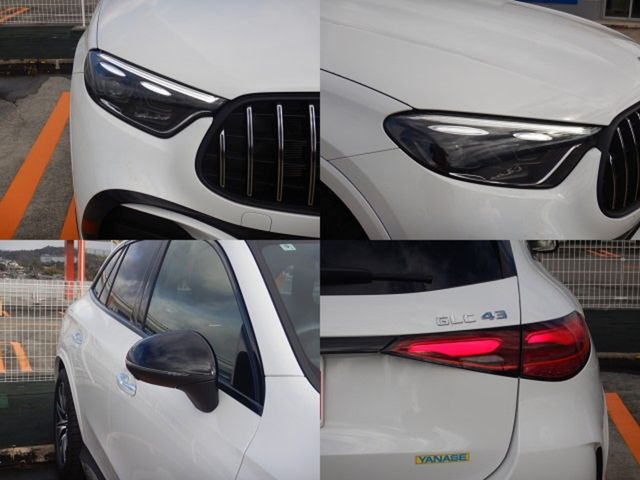 MERCEDES BENZ MERCEDES AMG GLCclass 2024