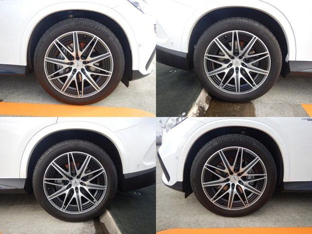 MERCEDES BENZ MERCEDES AMG GLCclass 2024