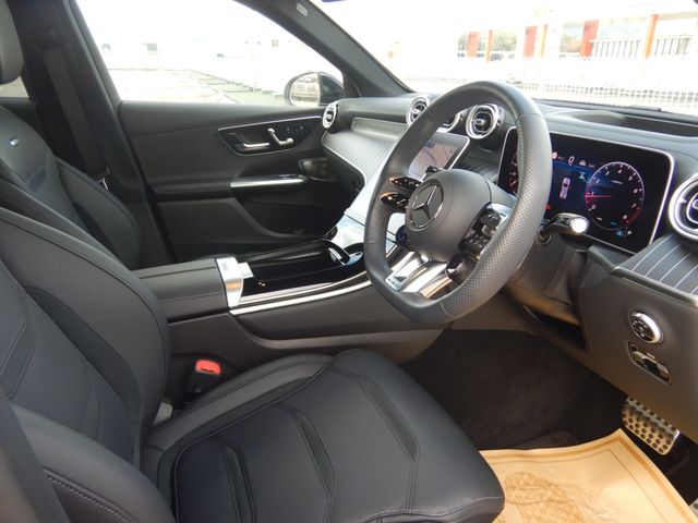 MERCEDES BENZ MERCEDES AMG GLCclass 2024