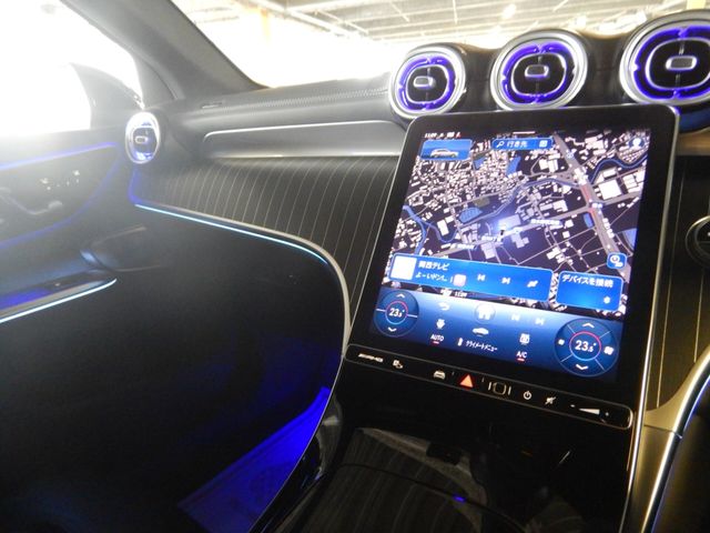 MERCEDES BENZ MERCEDES AMG GLCclass 2024