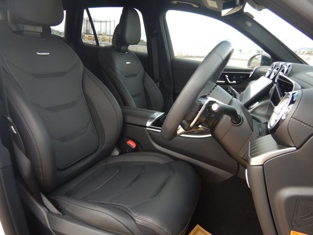 MERCEDES BENZ MERCEDES AMG GLCclass 2024