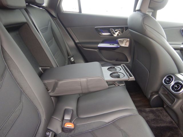 MERCEDES BENZ MERCEDES AMG GLCclass 2024