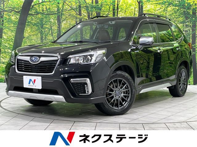 SUBARU FORESTER 2019