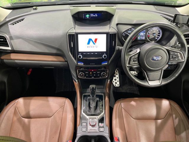 SUBARU FORESTER 2019