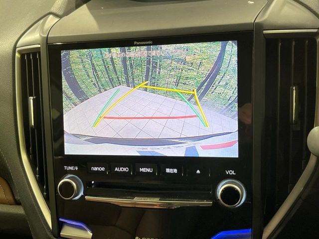 SUBARU FORESTER 2019