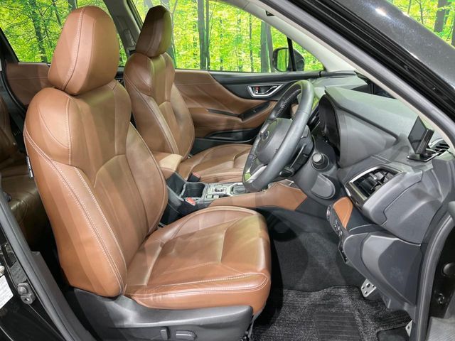 SUBARU FORESTER 2019