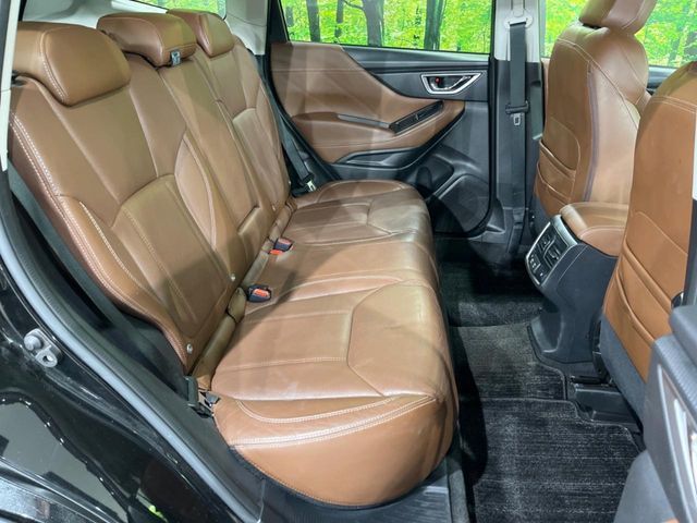 SUBARU FORESTER 2019