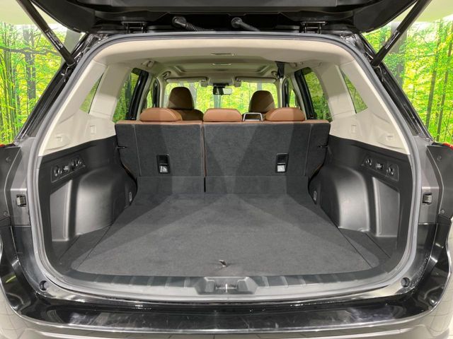 SUBARU FORESTER 2019