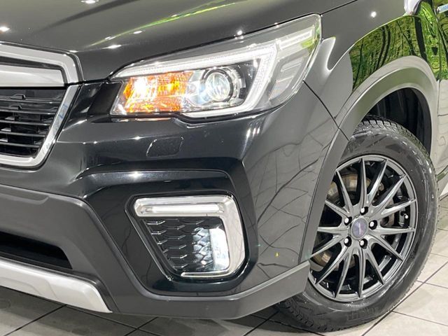 SUBARU FORESTER 2019