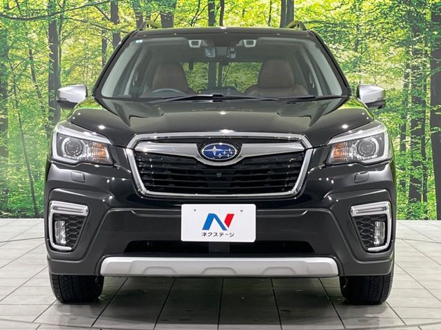 SUBARU FORESTER 2019