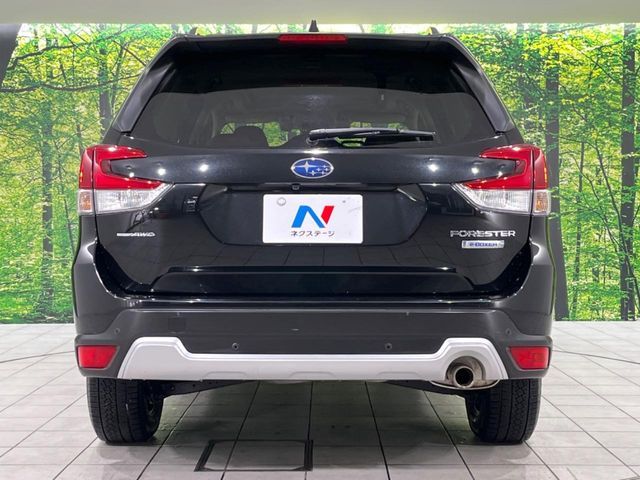SUBARU FORESTER 2019