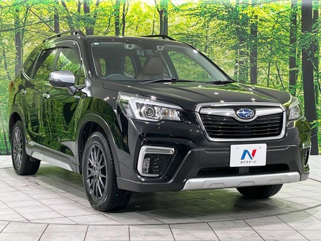 SUBARU FORESTER 2019