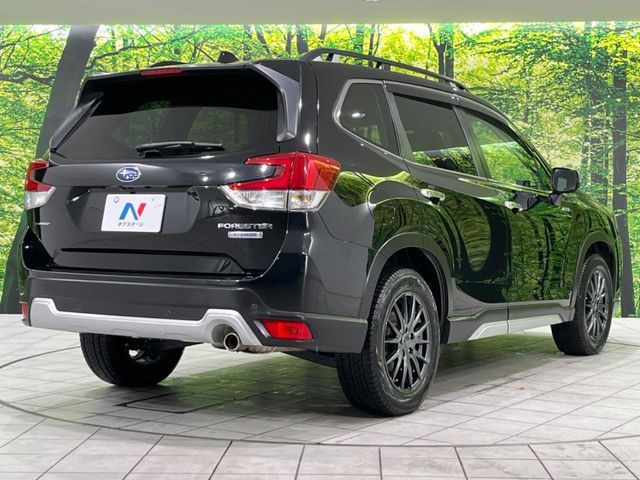SUBARU FORESTER 2019