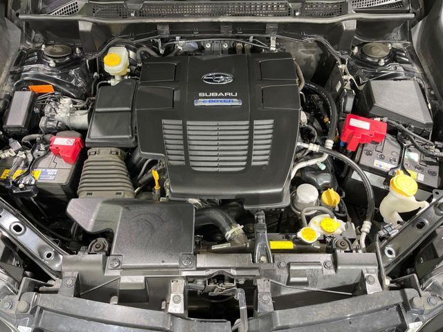 SUBARU FORESTER 2019