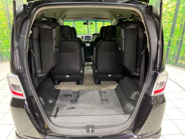 HONDA FREED HYBRID 2013