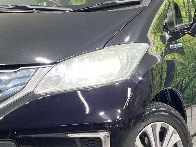 HONDA FREED HYBRID 2013