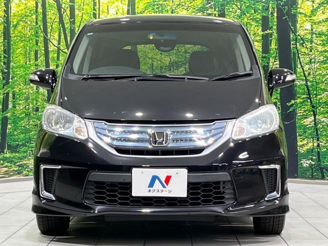 HONDA FREED HYBRID 2013
