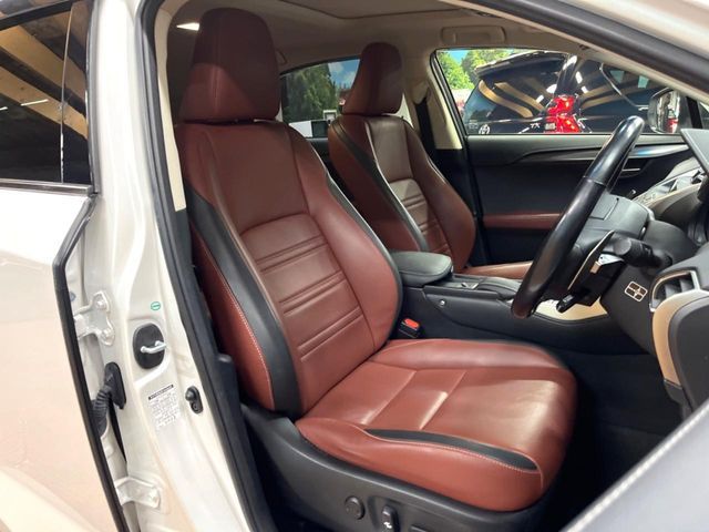 TOYOTA LEXUS NX200t 2016