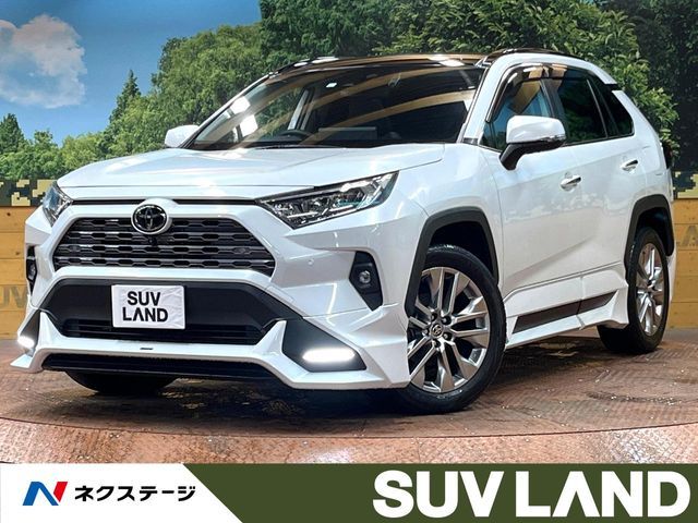 TOYOTA RAV4 4WD 2023