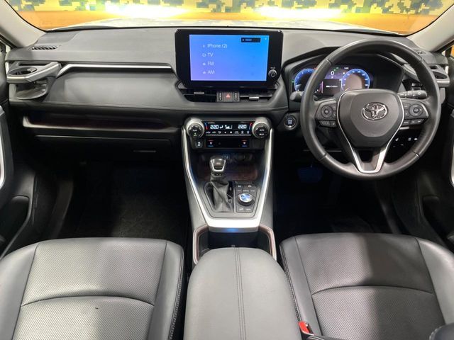 TOYOTA RAV4 4WD 2023