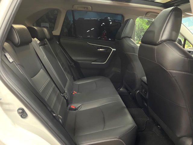 TOYOTA RAV4 4WD 2023