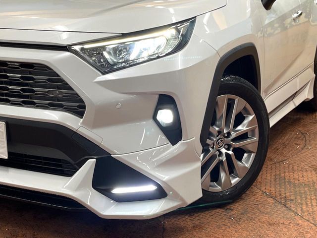 TOYOTA RAV4 4WD 2023