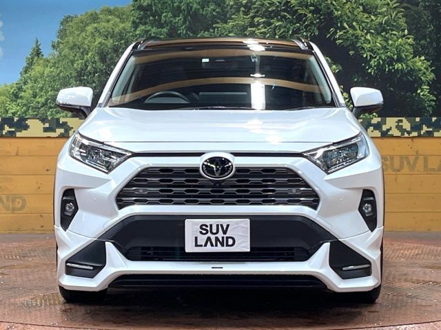 TOYOTA RAV4 4WD 2023