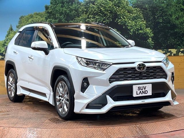 TOYOTA RAV4 4WD 2023