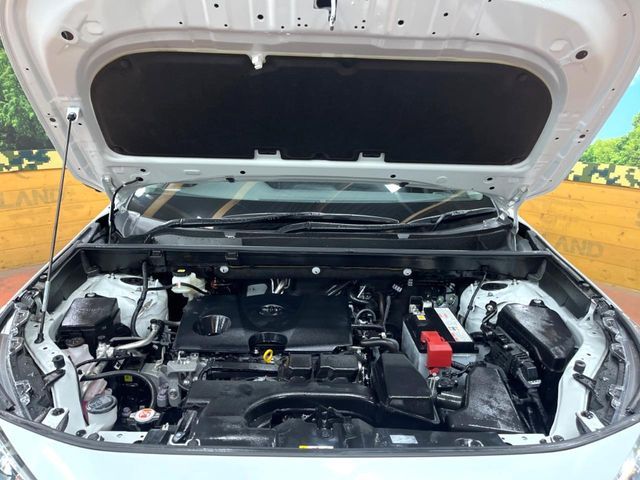 TOYOTA RAV4 4WD 2023