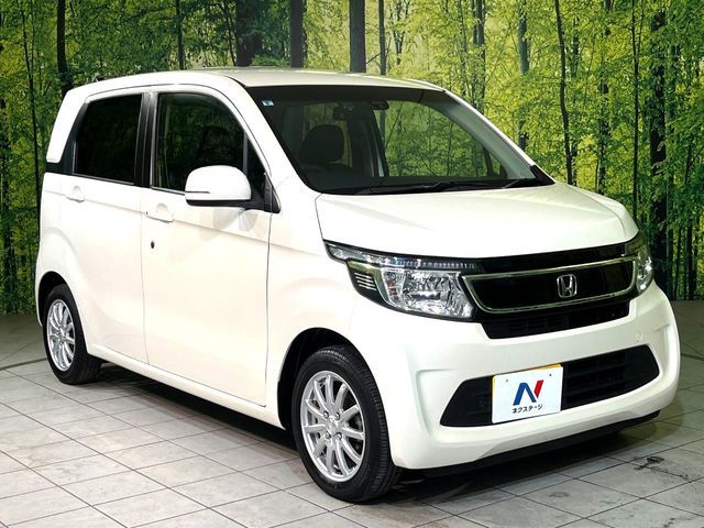 HONDA N-WGN 2015