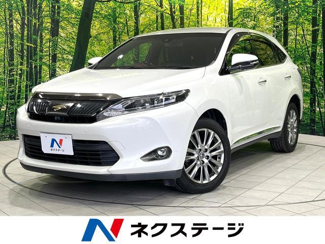 TOYOTA HARRIER 2WD 2014
