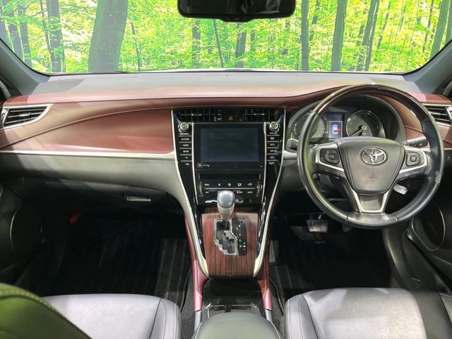 TOYOTA HARRIER 2WD 2014