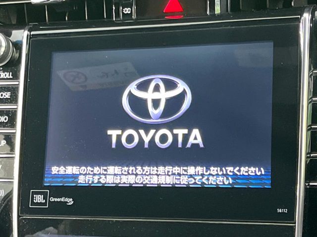TOYOTA HARRIER 2WD 2014
