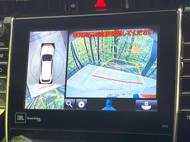 TOYOTA HARRIER 2WD 2014