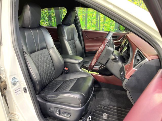 TOYOTA HARRIER 2WD 2014