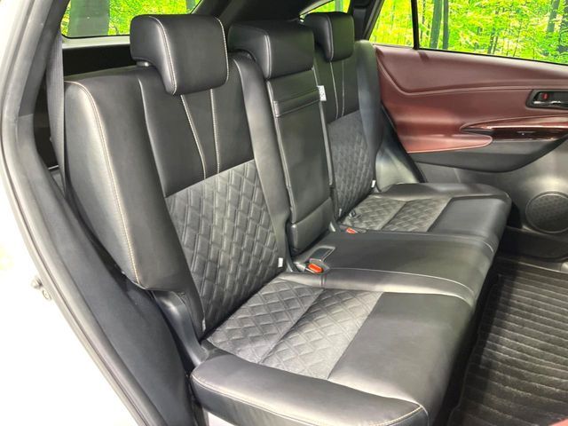 TOYOTA HARRIER 2WD 2014