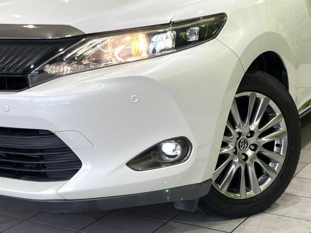 TOYOTA HARRIER 2WD 2014